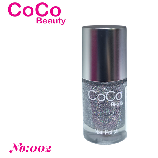 Coco Beauty Nail Polish – طلاء أظافر كوكو بيوتي