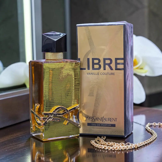 YSL Libre Vanille Couture Perfume - 90ml