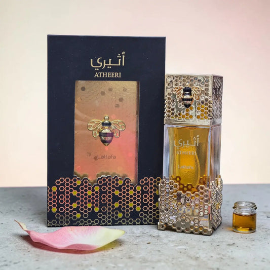 Lattafa Atheeri Perfume - 100ml