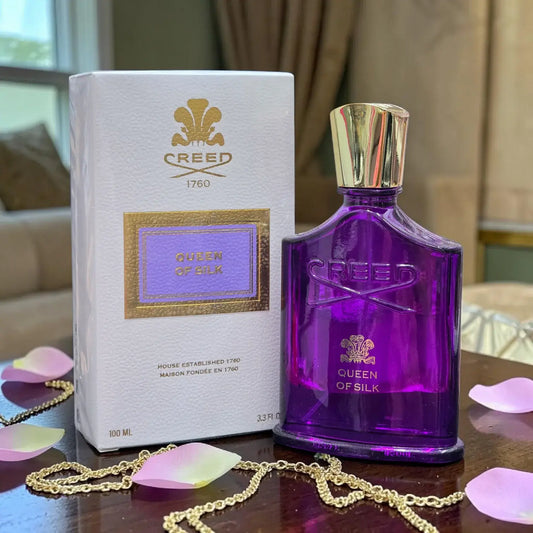 Creed Queen of Silk Perfume - 100ml