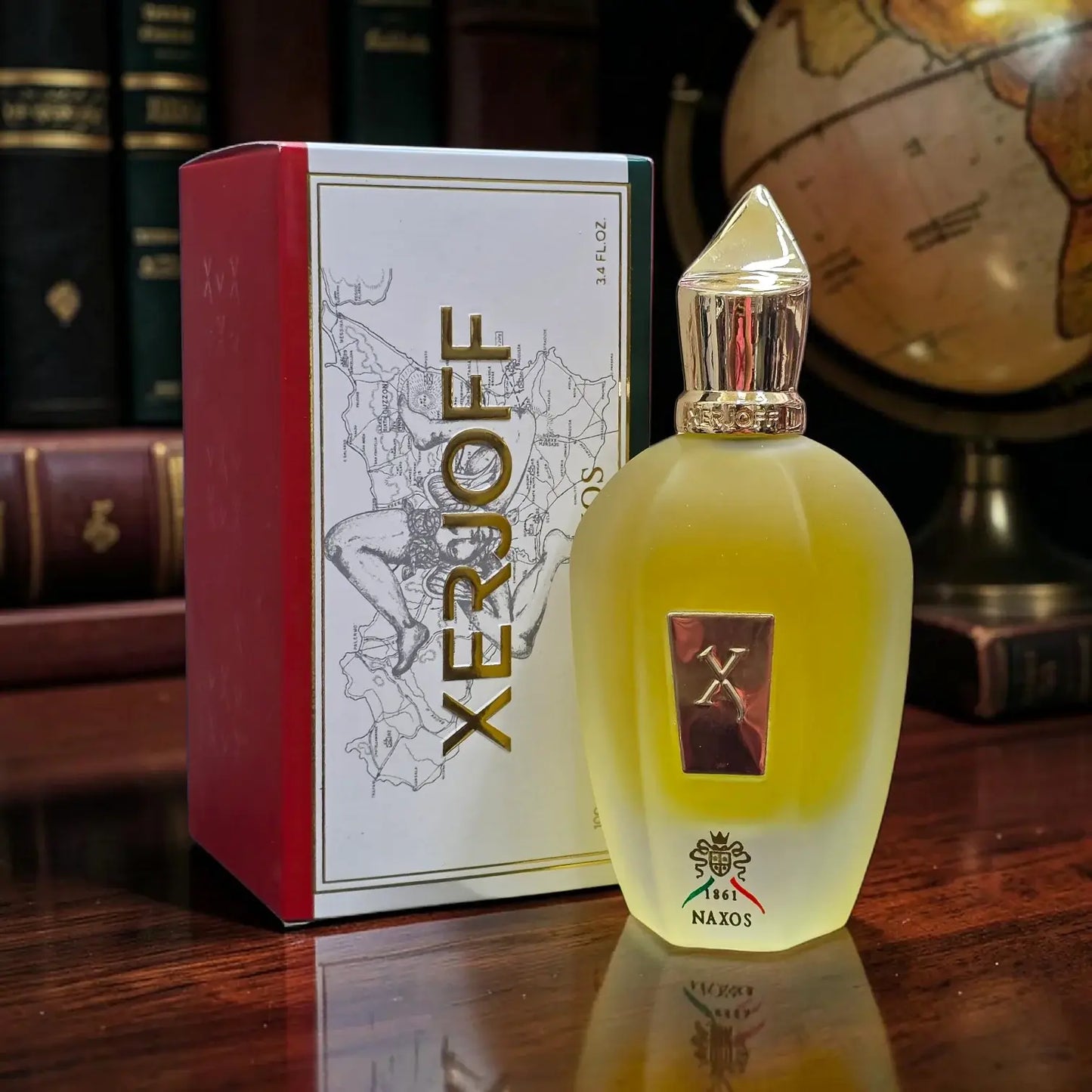 Xerjoff Naxos Perfume - 100ml