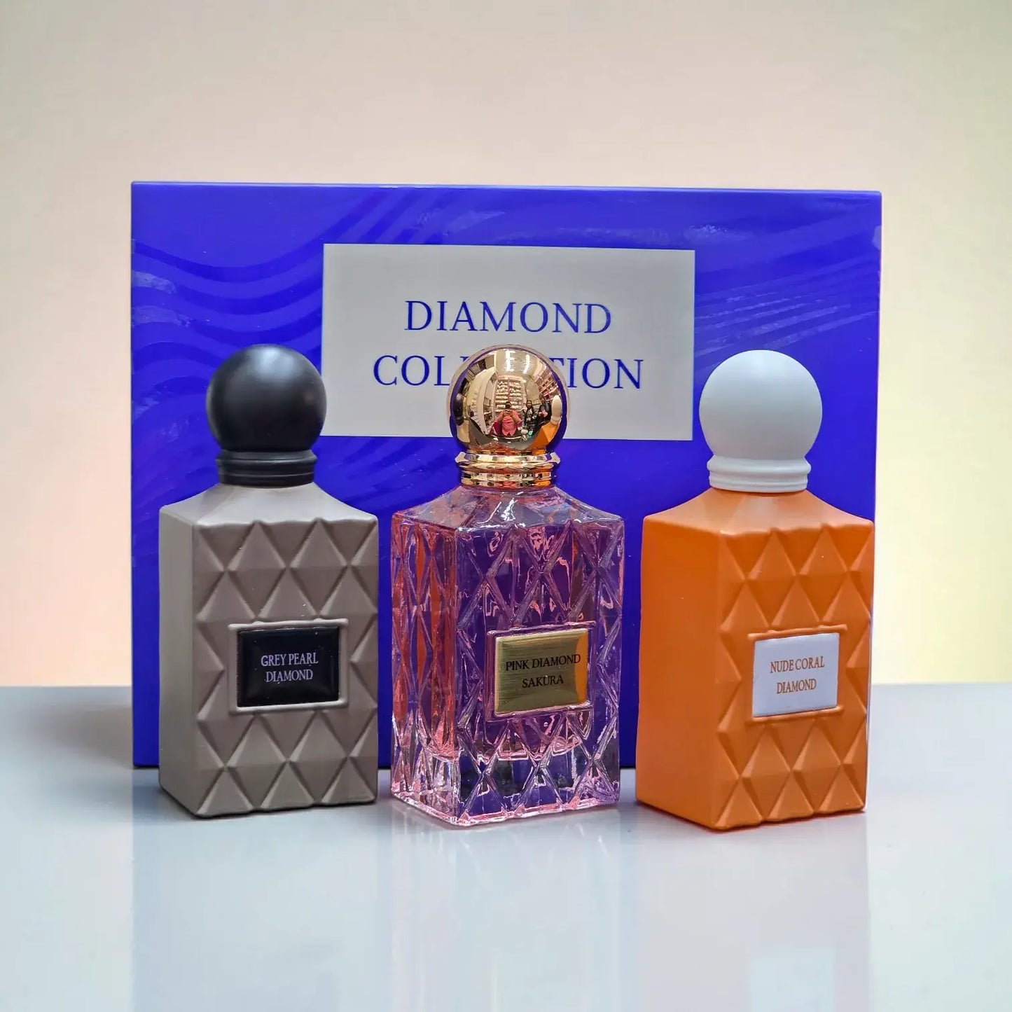 Diamond Collection Mini Perfume Set