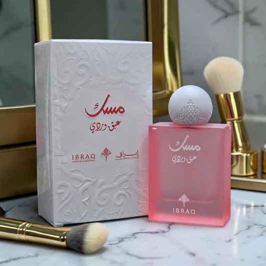 Ibraq Musk Ward Perfume - 100ml