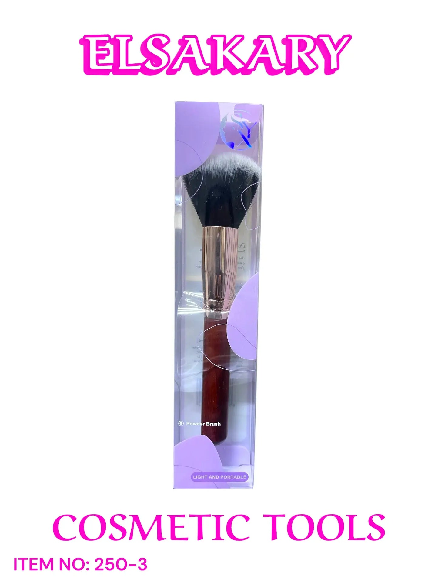 Blush Brush - 250-3