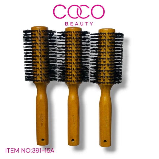 Coco Beauty Round Blow Dry Brush - 391-15A