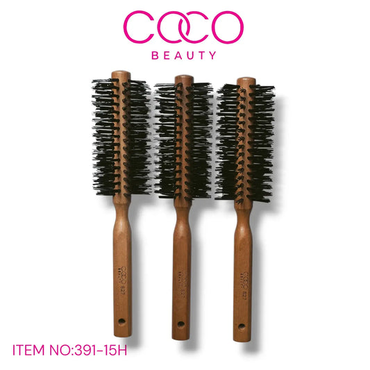 Coco Beauty Round Blow Dry Brush - 391-15H