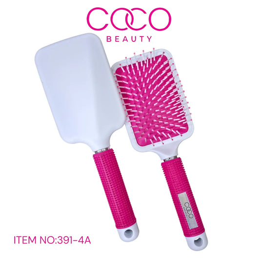 Coco Beauty Paddle Hair Brush - 391-4A