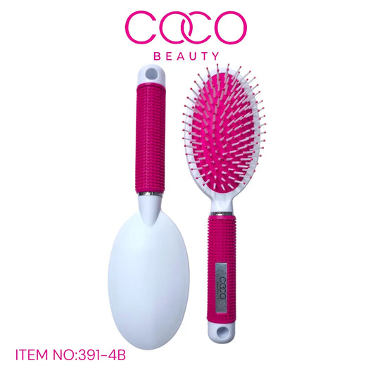 Coco Beauty Oval Hair Brush - 391-4B
