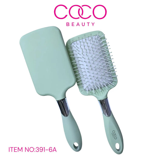 Coco Beauty Paddle Hair Brush - 391-6A