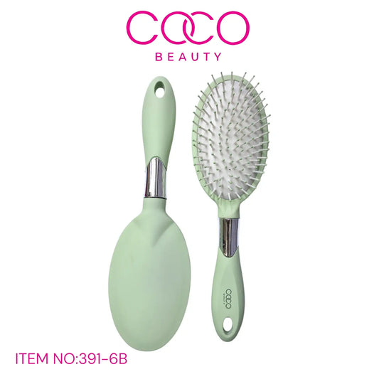 Coco Beauty Oval Hair Brush - 391-6B