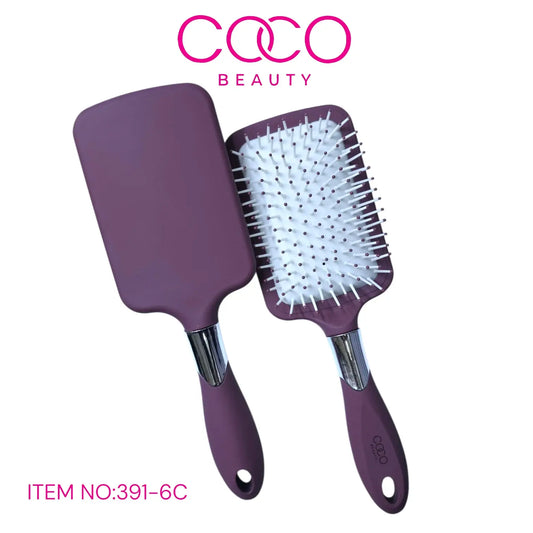 Coco Beauty Paddle Hair Brush - 391-6C