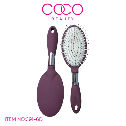 Coco Beauty Oval Hair Brush - 391-6D