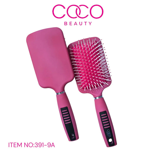 Coco Beauty Paddle Hair Brush - 391-9A