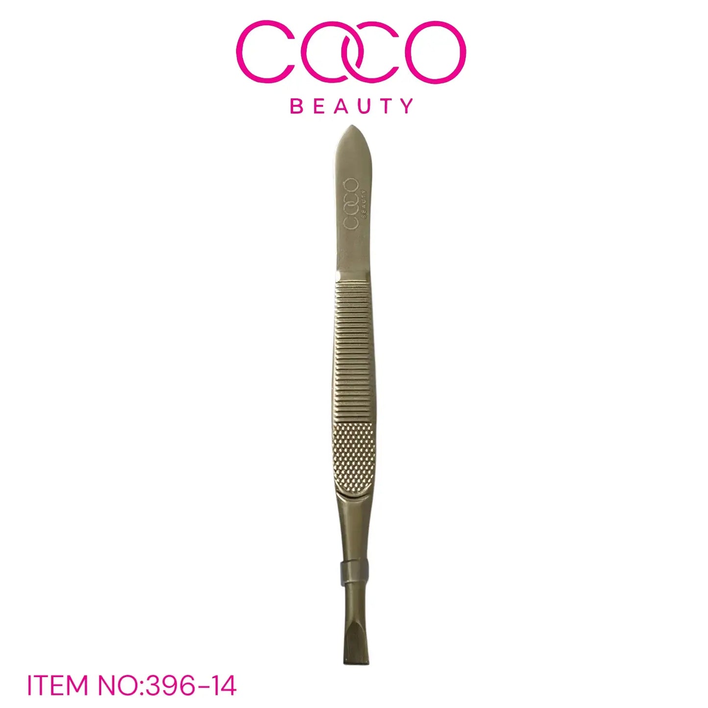 Coco Beauty Eyebrow Tweezers - 396-14