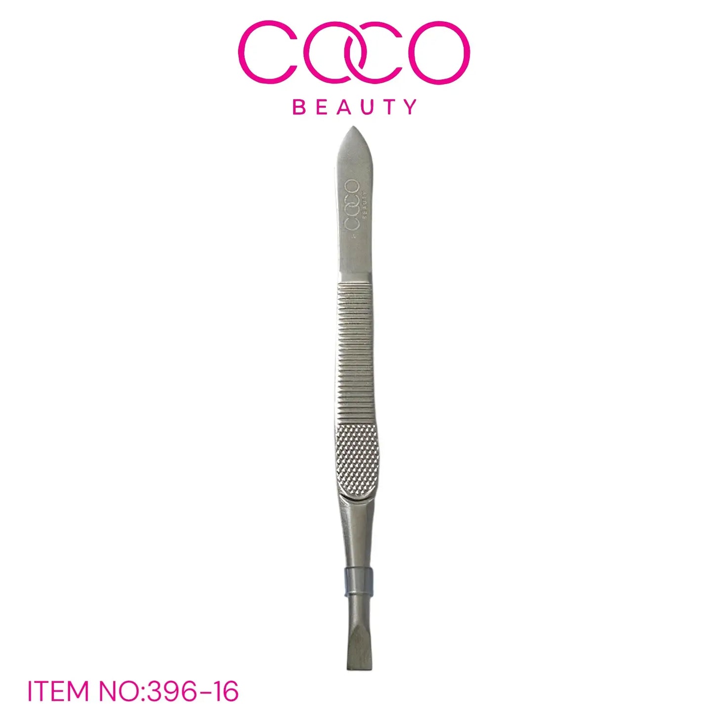 Coco Beauty Eyebrow Tweezers - 396-16