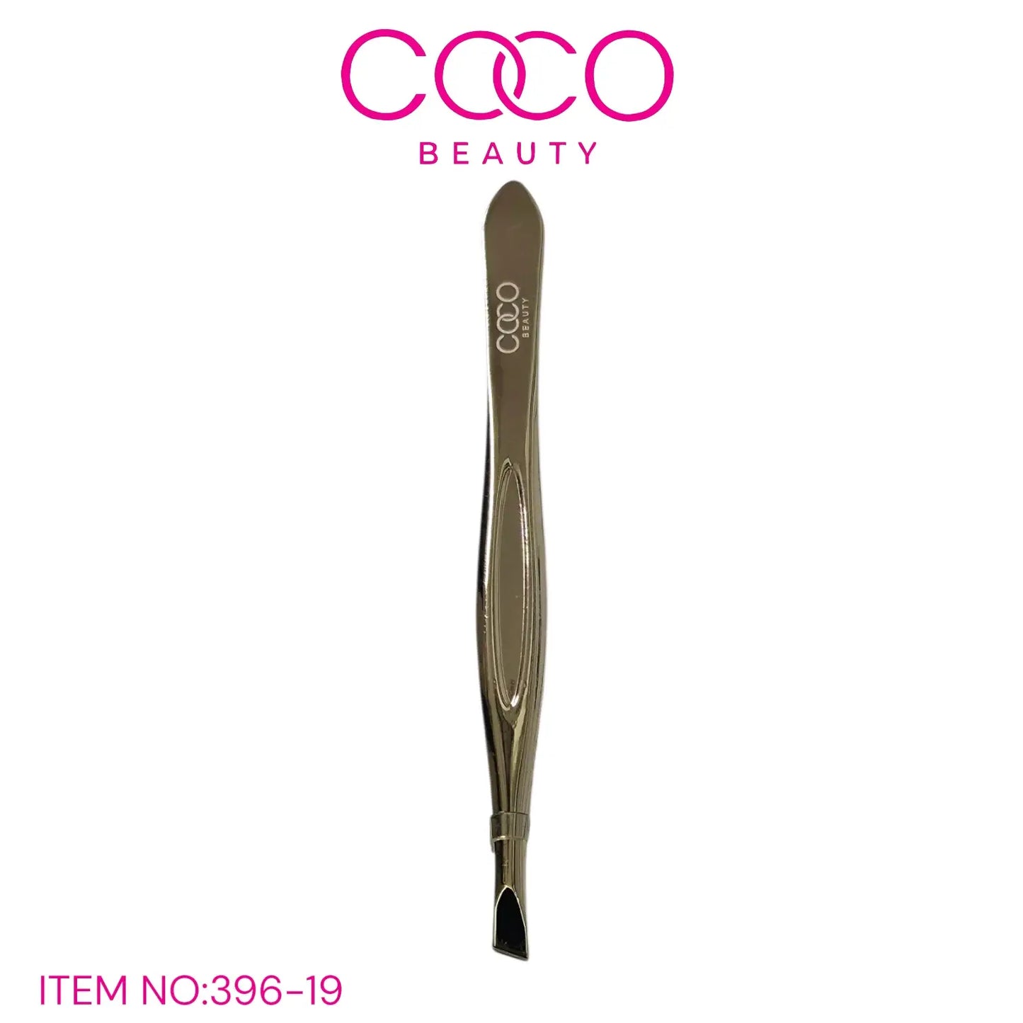 Coco Beauty Eyebrow Tweezers - 396-19