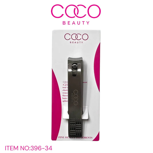 Coco Beauty Nail Clipper Large - 396-34