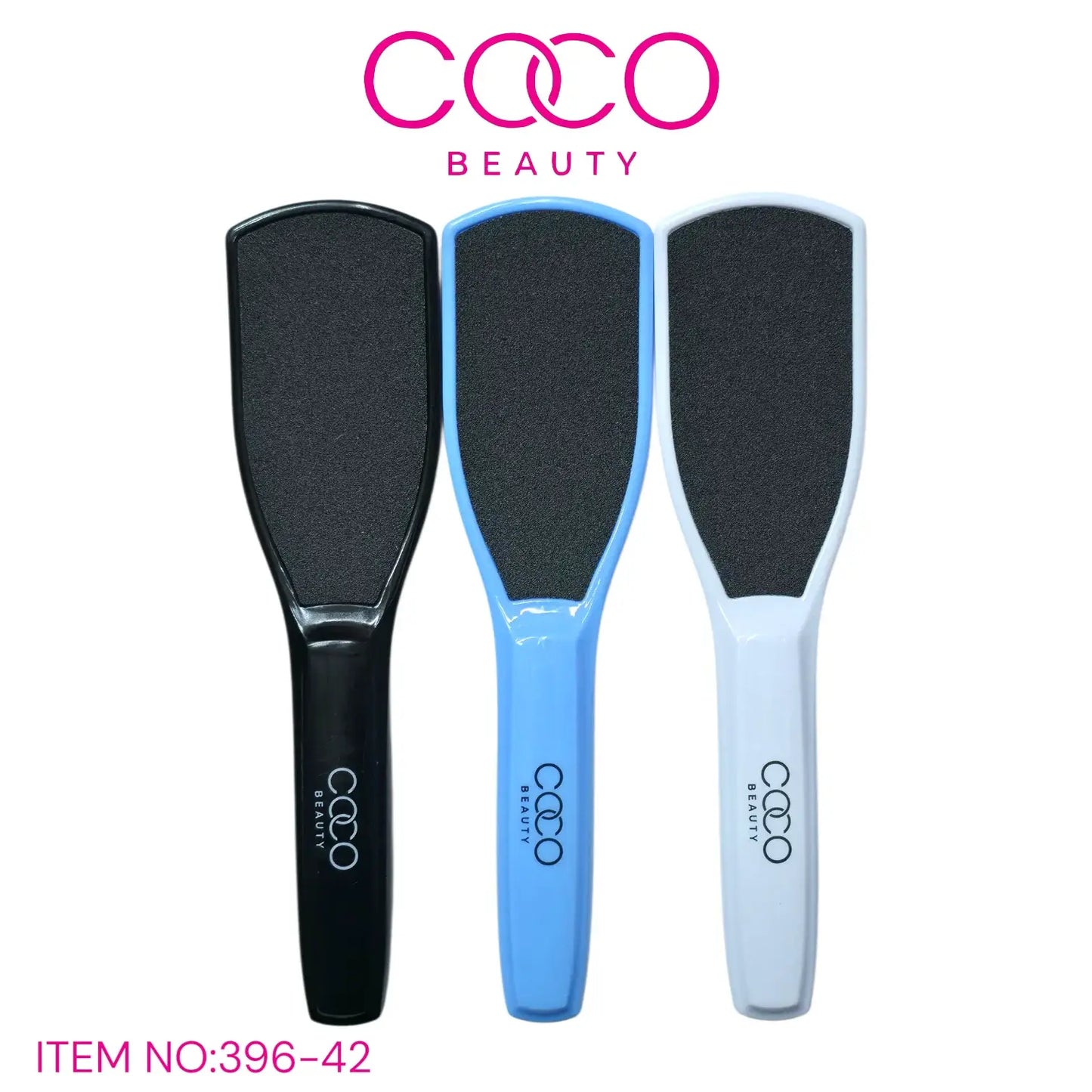 396-42 Coco Beauty Foot Scrub
