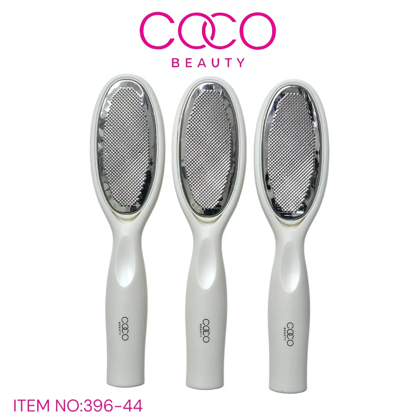 396-44 Coco Beauty Foot Scrubber