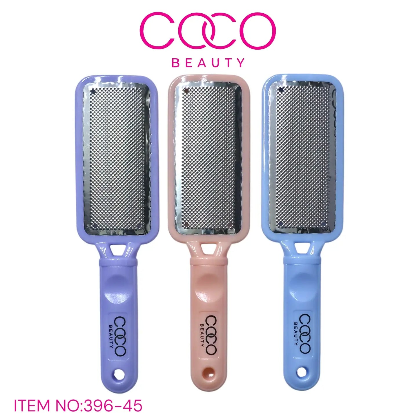 Coco Beauty Foot File - 396-45