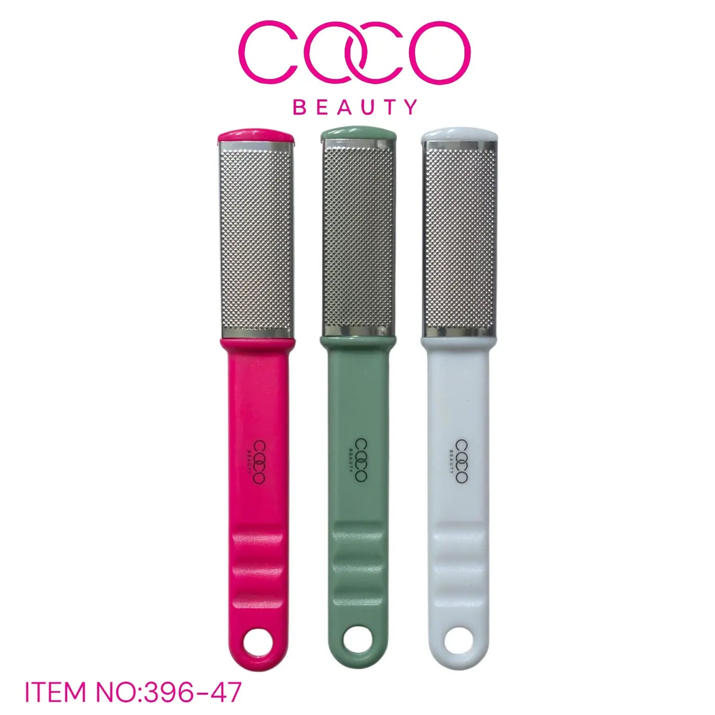 Coco Beauty Foot File - 396-47