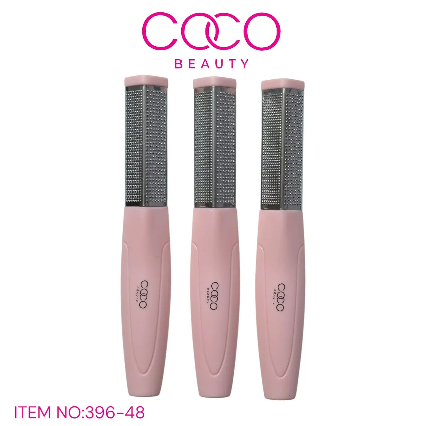 Coco Beauty Foot File - 396-48