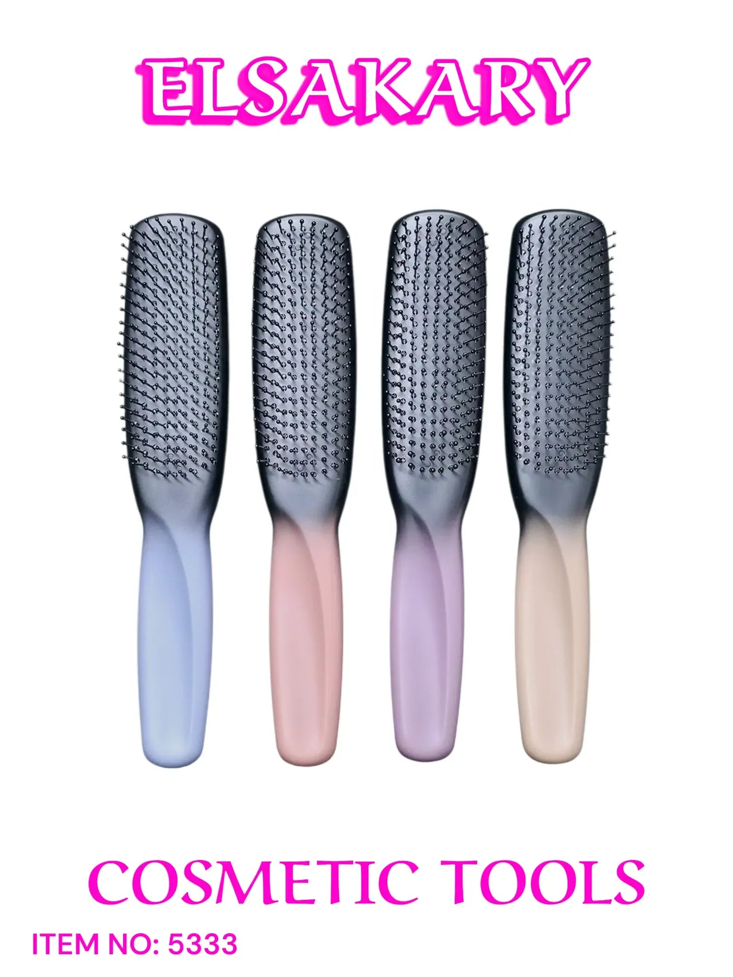 Hair Brush - 5333