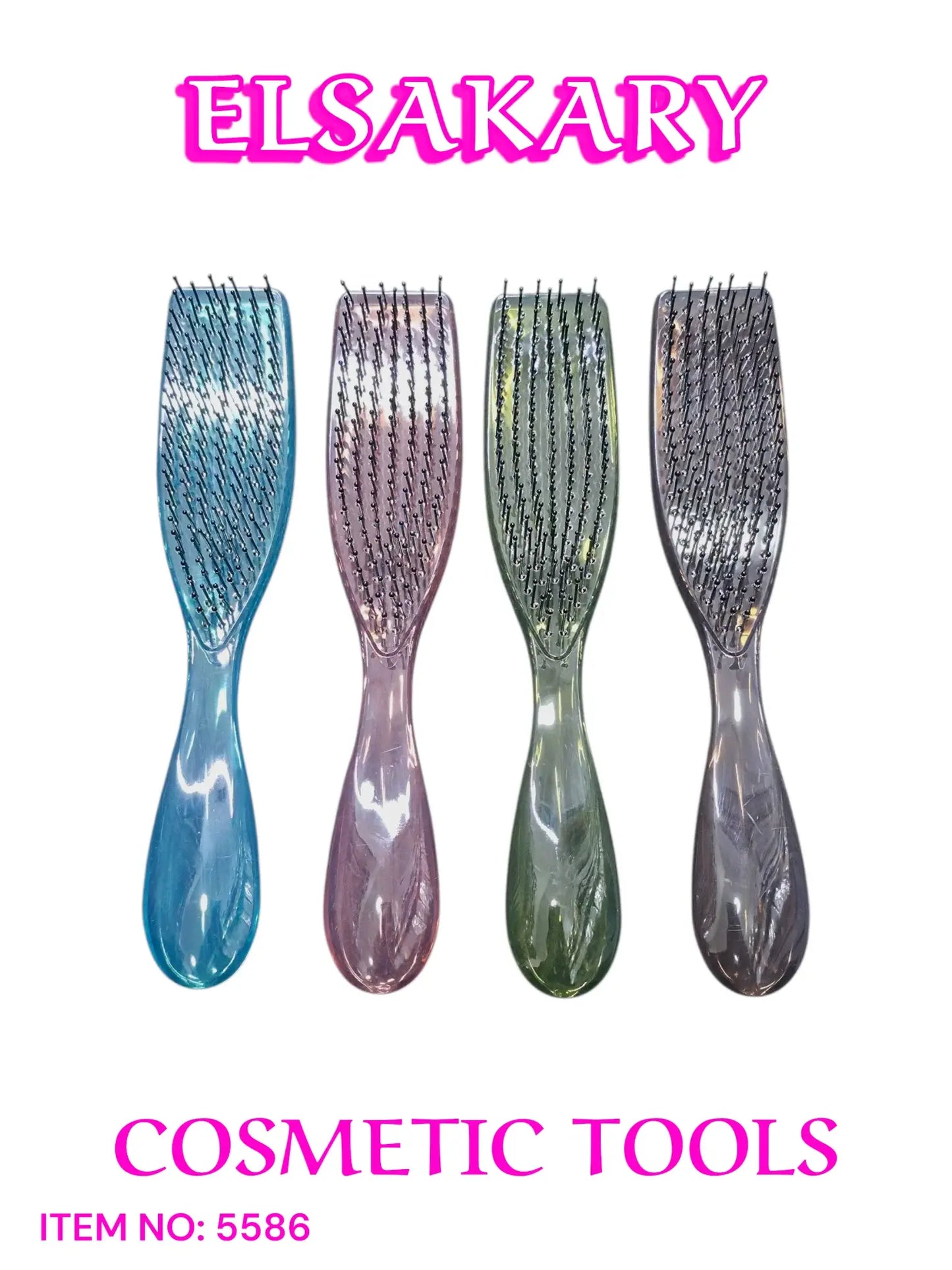 Hair Brush - 5586