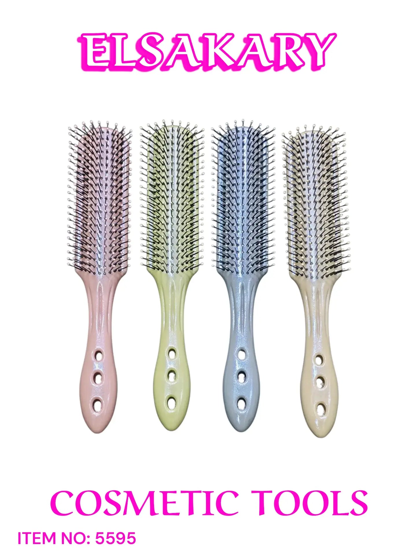 Hair Brush - 5595