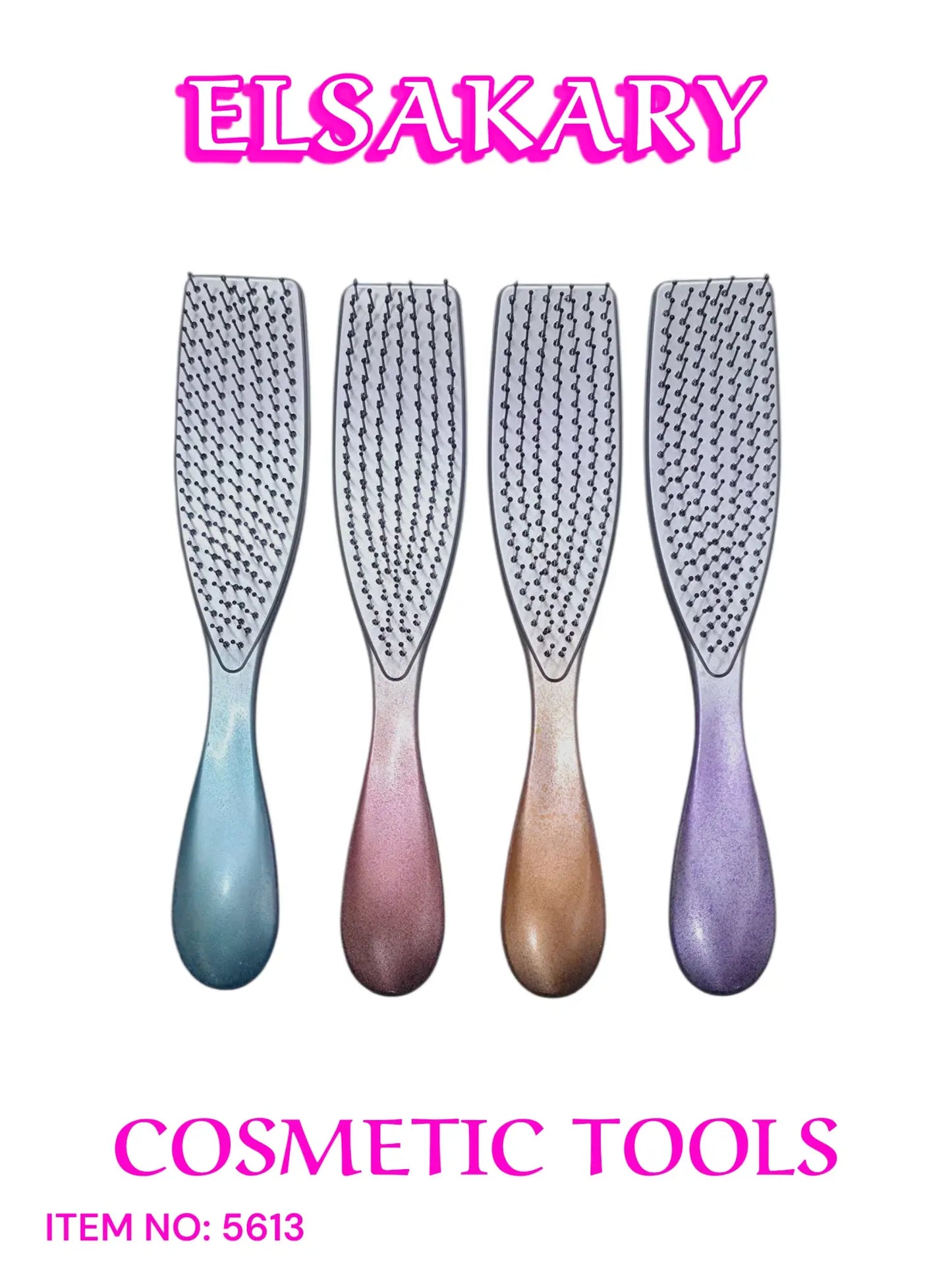 Hair Brush - 5613