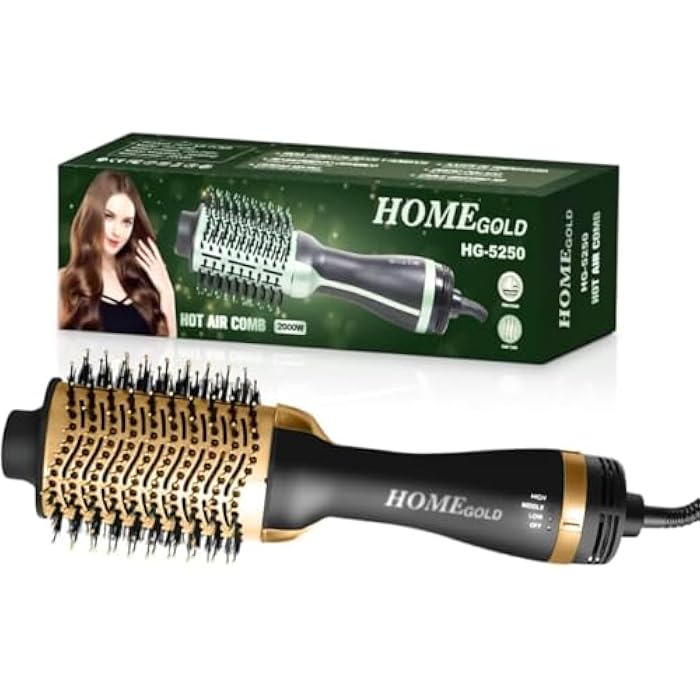 فرشاة دواره هوم جولد 5250 — HG-5250