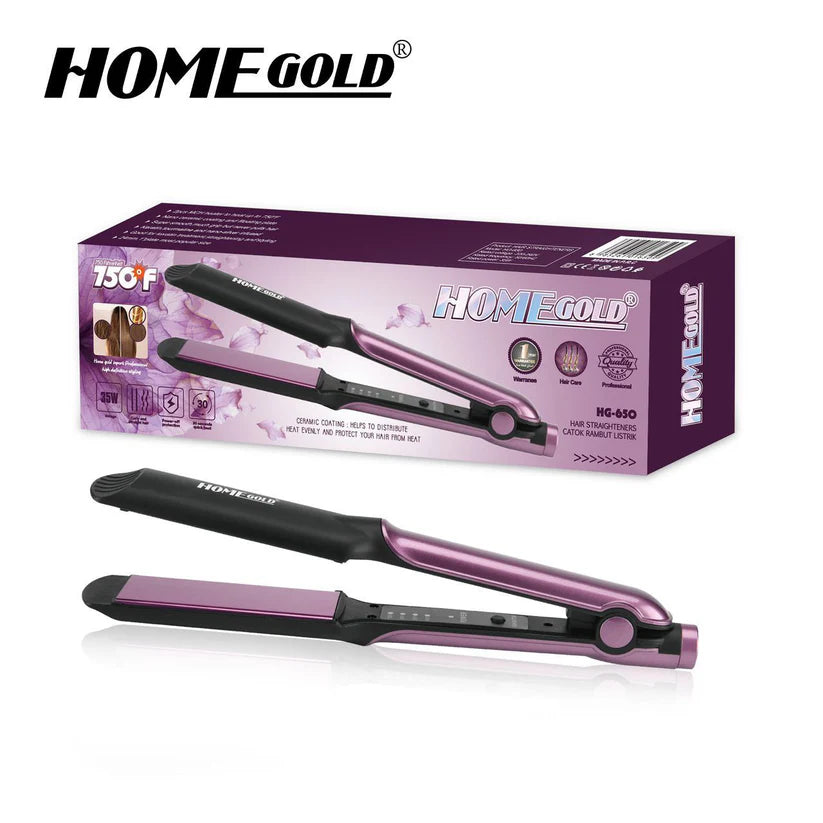 مكواة هوم جولد 650 — HG-650