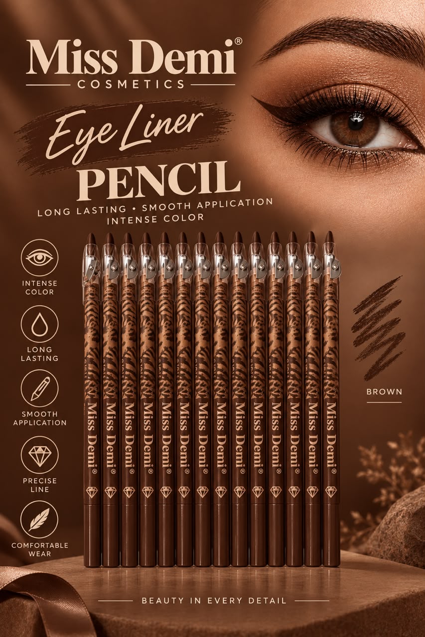 Kajal & Eyebrow Pencil - 108