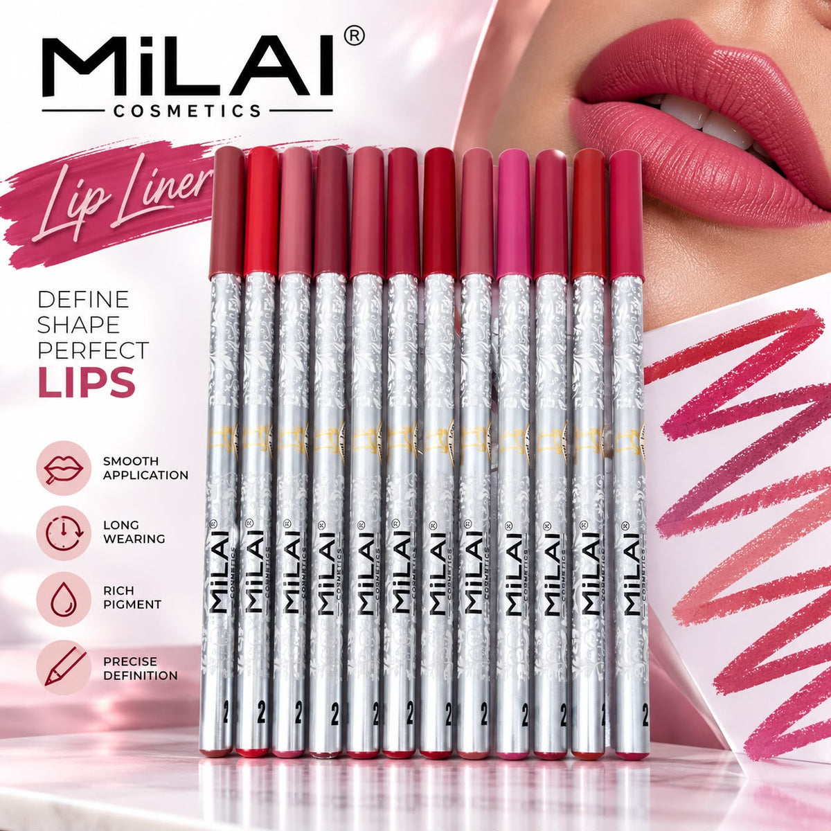 Kajal & Eyebrow Pencil - 120