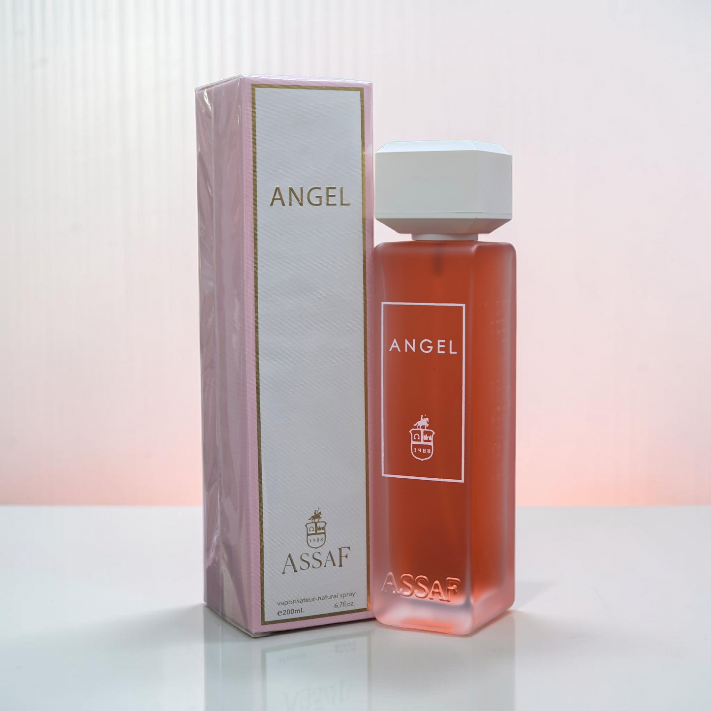 Angel - Assaf Eau de Parfum 200ml