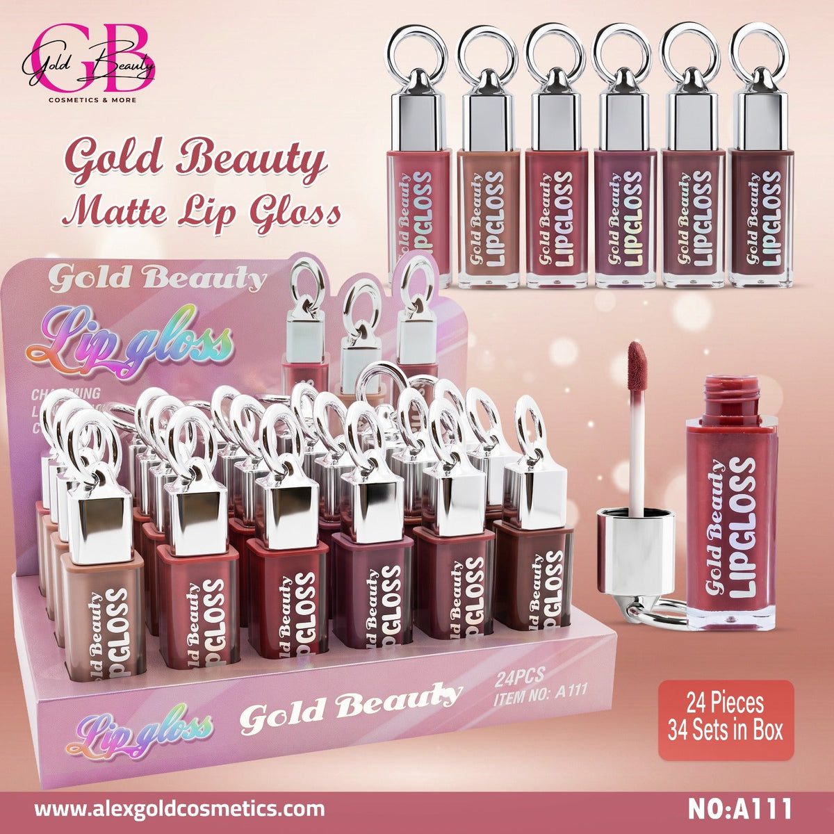 Gold Beauty A111