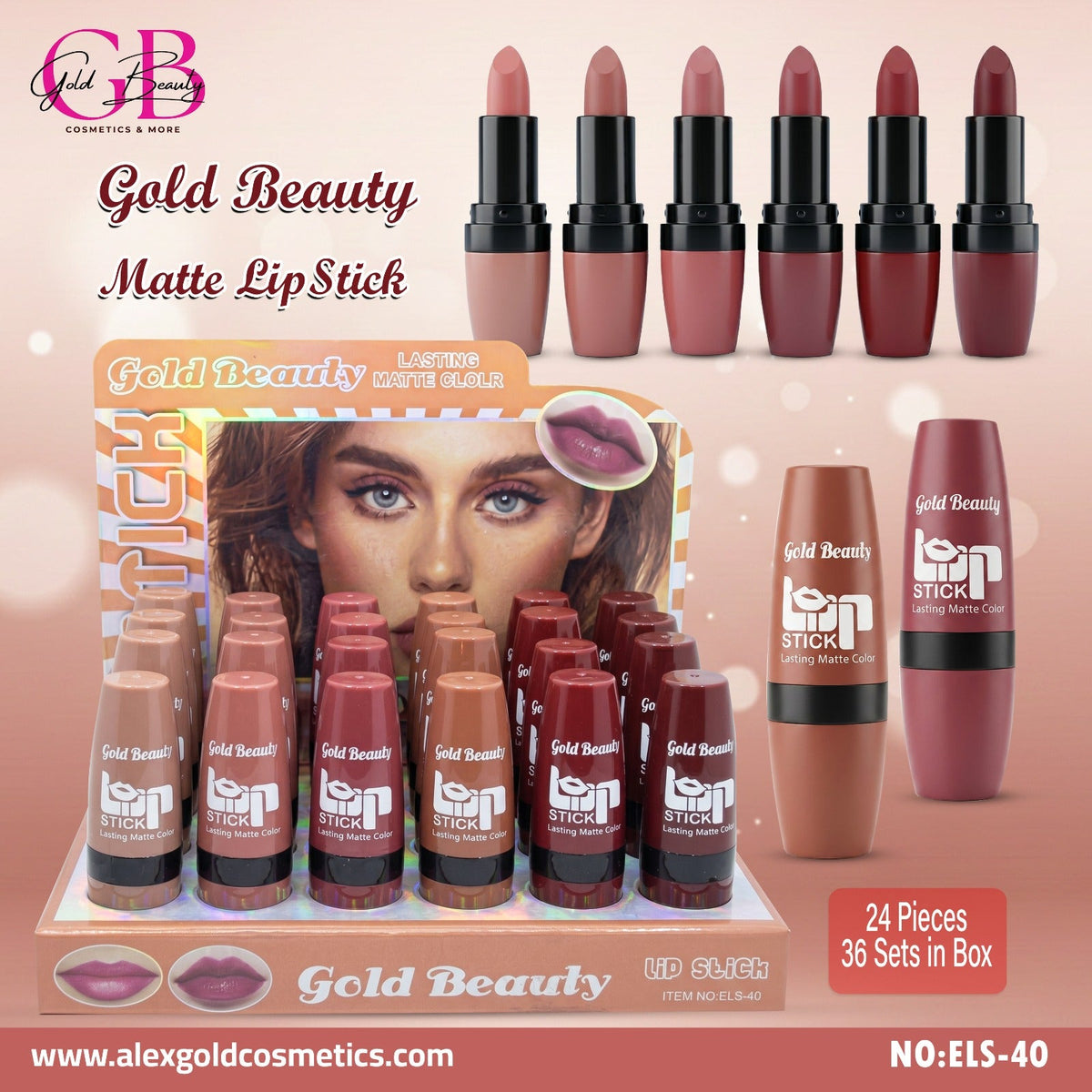 Gold Beauty ELS-40