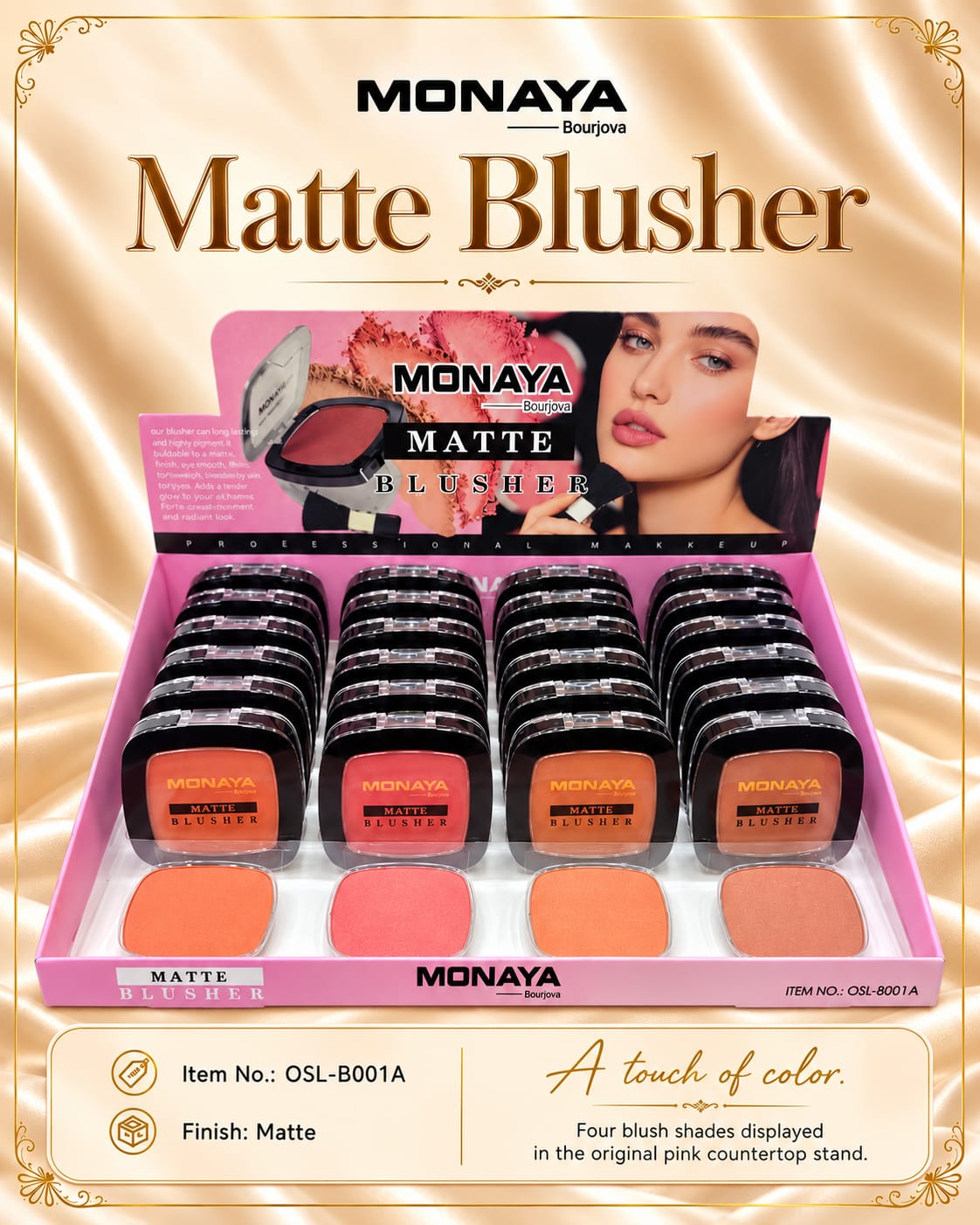 Monaya B001A