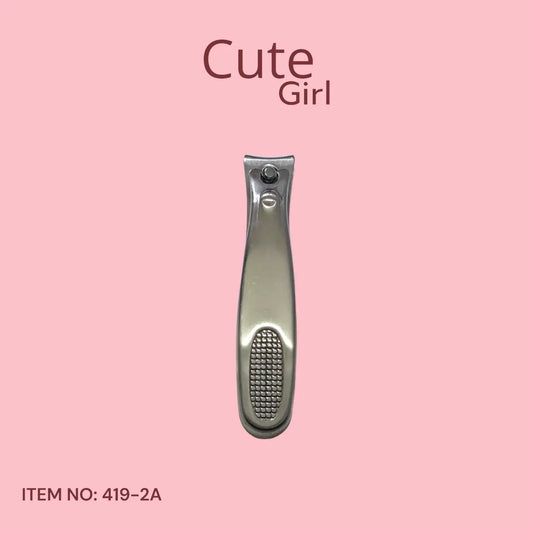 Cute Girl Nail Clipper - 2A