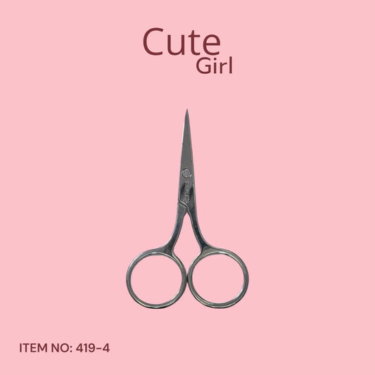 Cute Girl Nail Clipper - 419-4