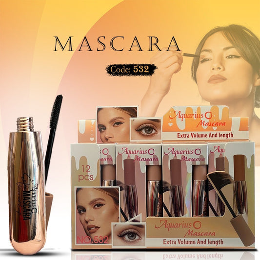Sandra Cosmetics Aquarius Mascara - 532