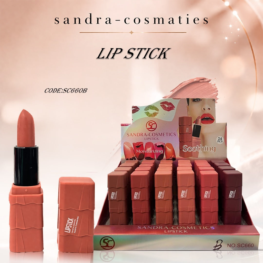 Sandra Cosmetics Lipstick - SC660B