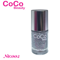 Coco Beauty Nail Polish - Metallic Shades 2
