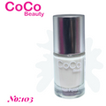 Coco Beauty Nail Polish - French / Base / Top Coat 4