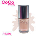 Coco Beauty Nail Polish - French / Base / Top Coat 5