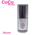 Coco Beauty Nail Polish - Dark & Black Shades 3