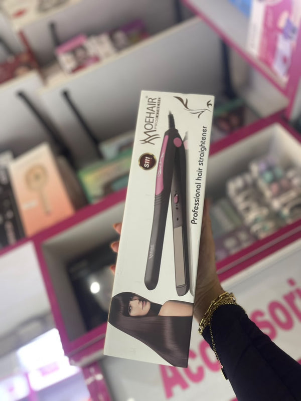 Moehair Hair Styling Iron 111