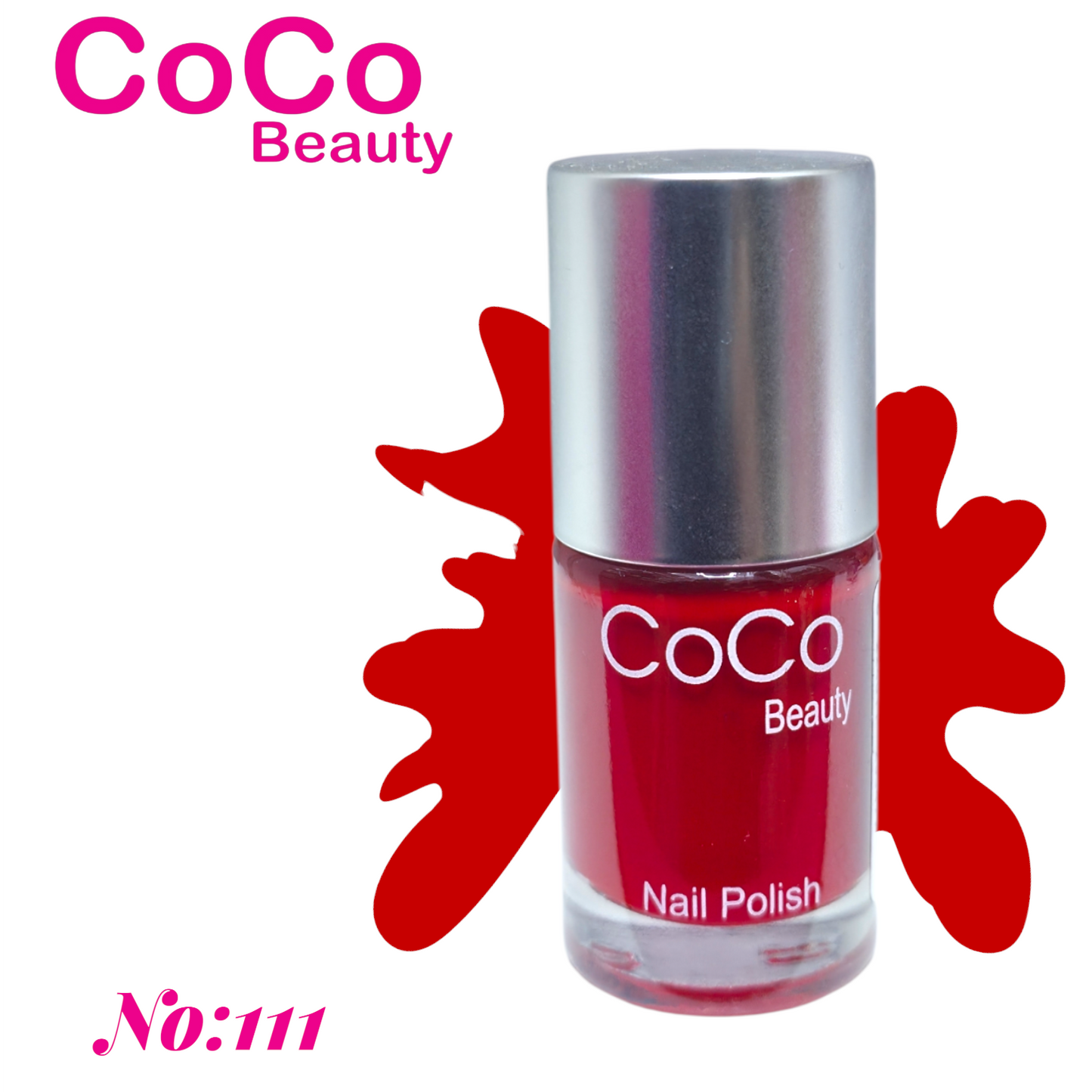 Coco Beauty Nail Polish Shade 111
