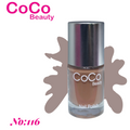 Coco Beauty Nail Polish - Neutrals & Nudes 2