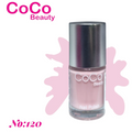 Coco Beauty Nail Polish - Pink Shades 2